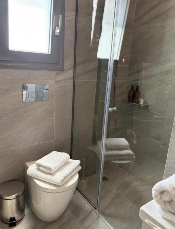 Luxury Maisonette With Shared Pool أثينا المظهر الخارجي الصورة