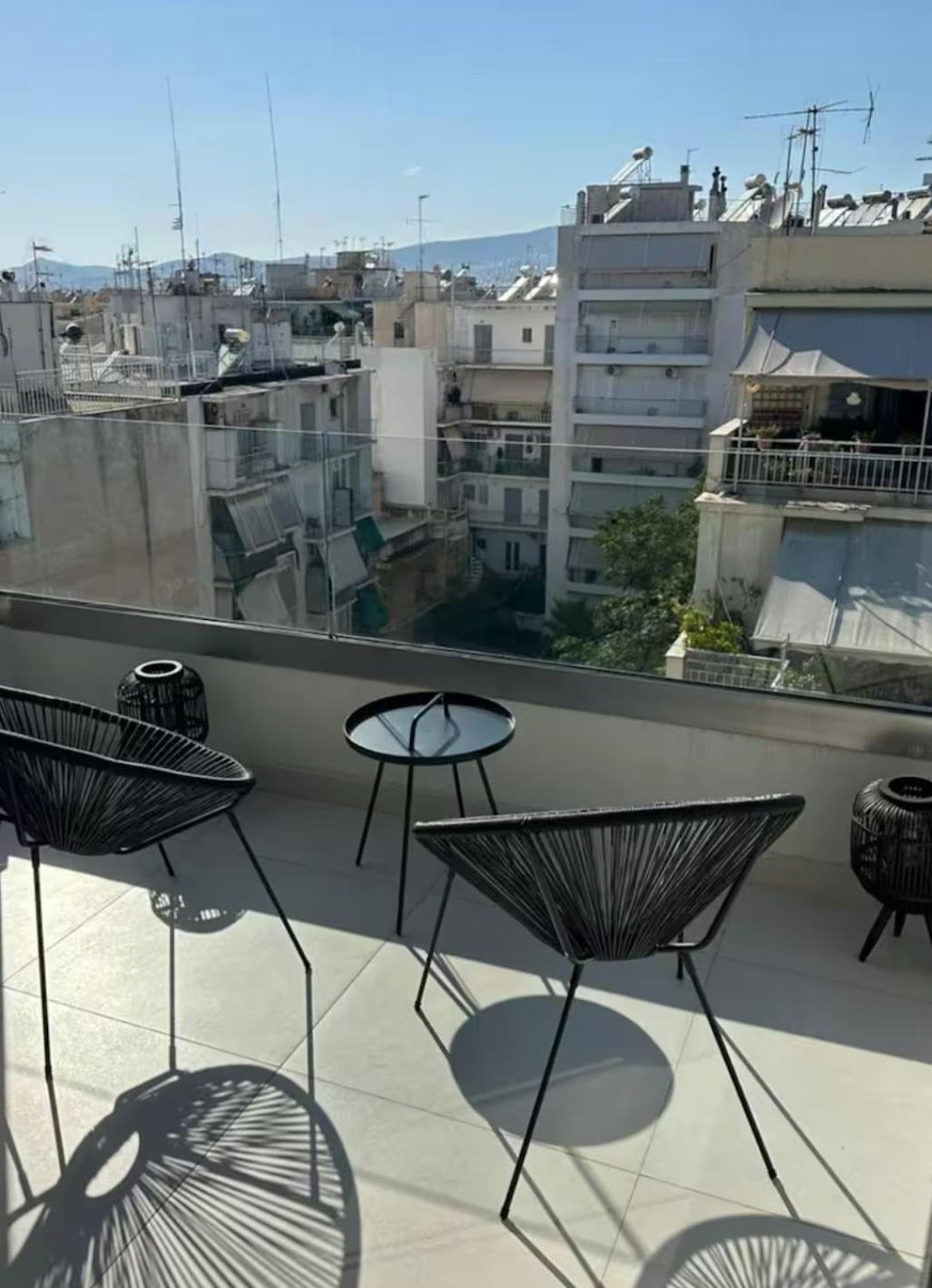 Luxury Maisonette With Shared Pool أثينا المظهر الخارجي الصورة